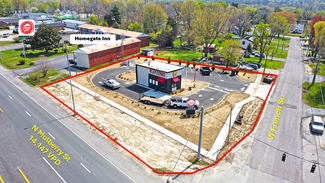 Elizabethtown, KY Freestanding - 901 N Mulberry St