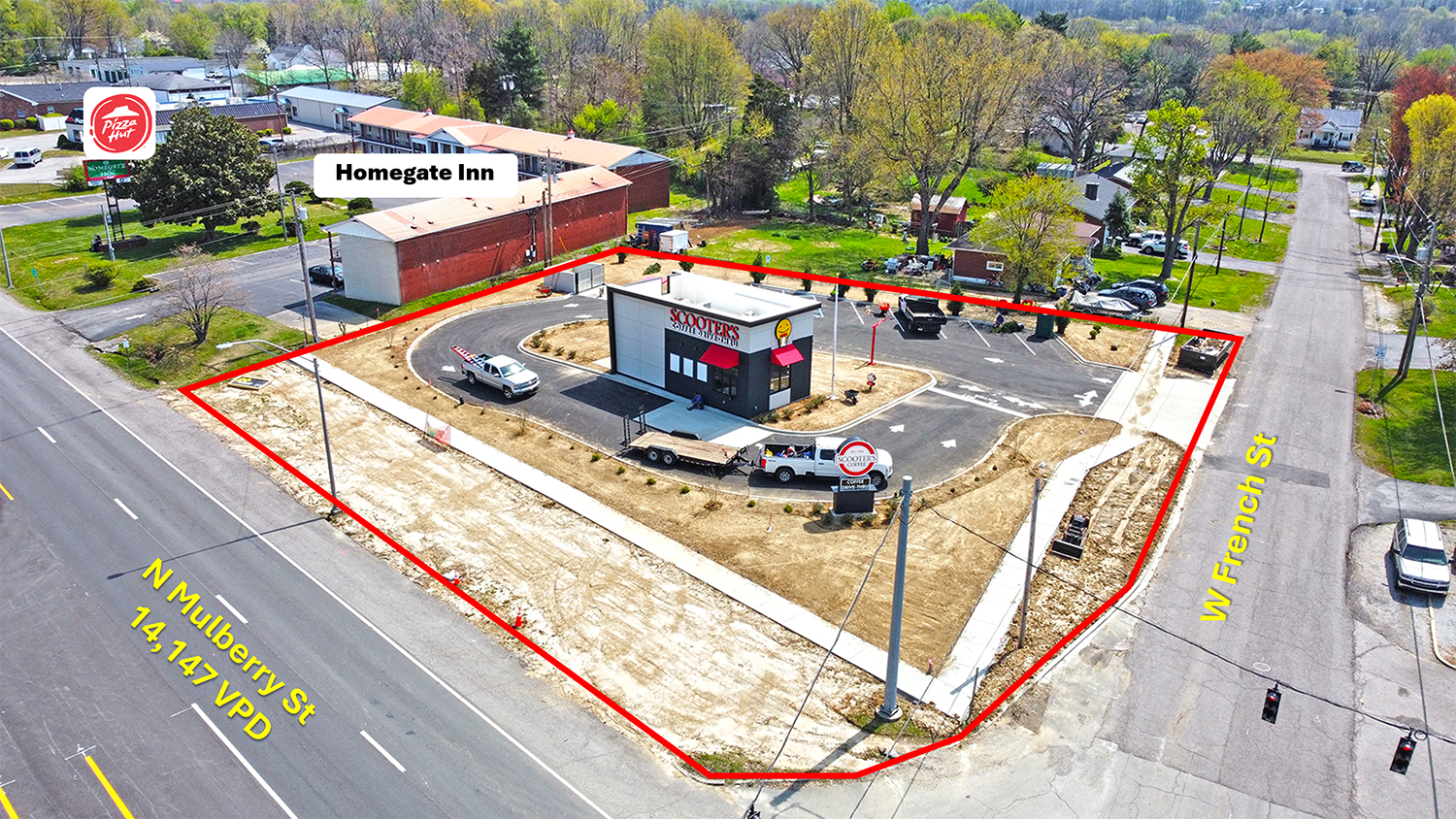 901 N Mulberry St, Elizabethtown, KY for Sale