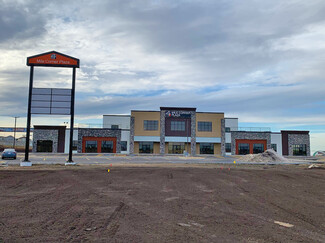 Grande Prairie County No 1, AB Retail - 15502 101 St