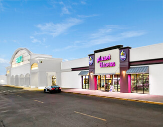 Pensacola, FL Retail - 6241-6251 N Davis Hwy