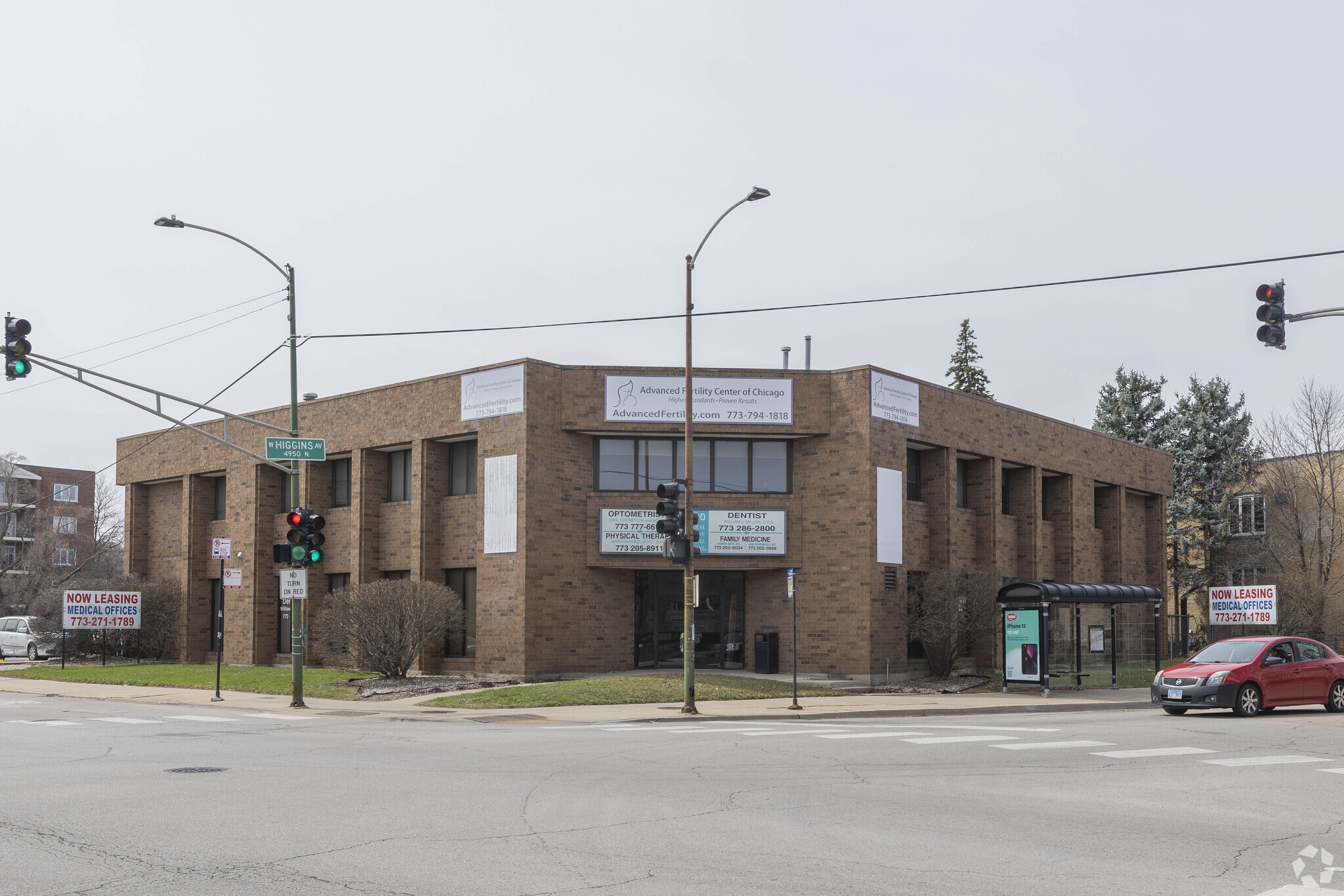 4920 N Central Ave, Chicago, IL for Rent