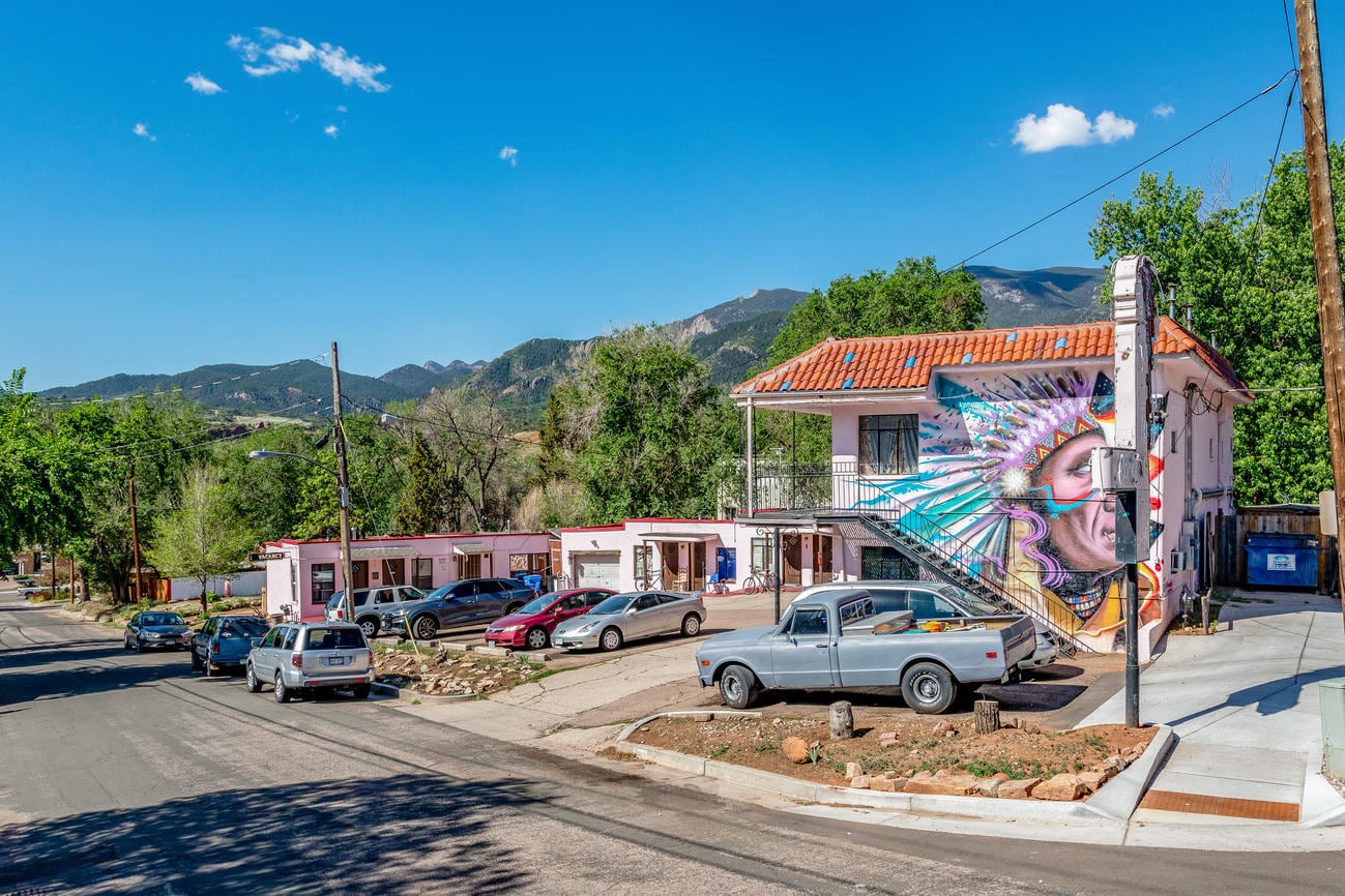 3401 W Pikes Peak Ave, Colorado Springs, CO for Sale