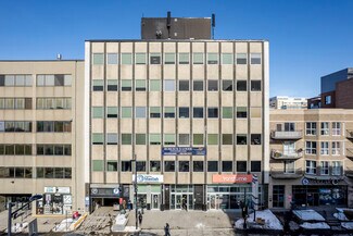 Montréal, QC Office/Medical - 5843-5847 Ch De La Côte-Des-Neiges
