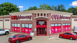 Henderson, TX Drug Store - 725 E Main St