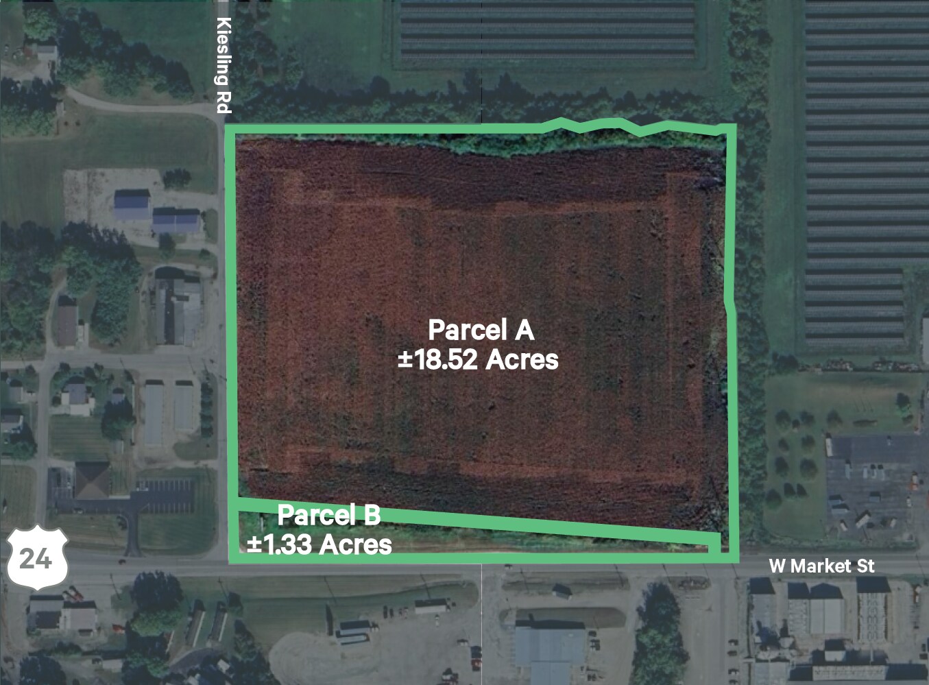 West Market Street, Logansport, IN for Sale