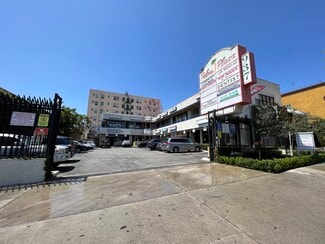 Los Angeles, CA Retail - 937 S Alvarado St