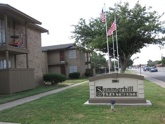 Midland, TX Apartments - 3001 N Midland Dr