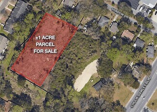 Mount Pleasant, SC Commercial - Chuck Dawley Blvd