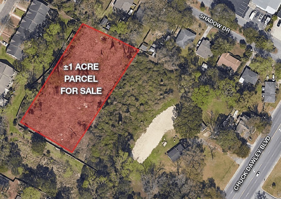 Chuck Dawley Blvd, Mount Pleasant, SC for Sale