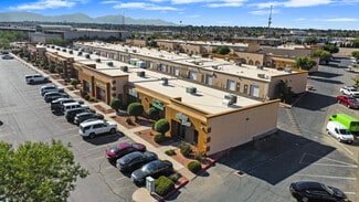 El Paso, TX Flex - 11601 Pellicano Dr