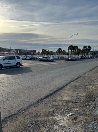 Las Vegas, NV Commercial Land - 4182 E Lake Mead Blvd