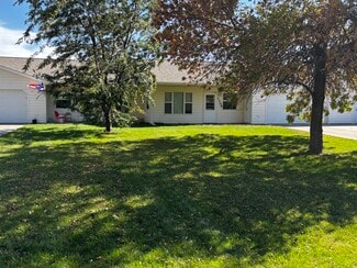 Gregory, SD Multi-Family - 1305 Rosebud Ave