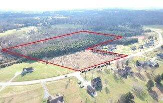 3900 Thomas Jefferson Rd