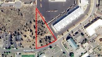Redmond, OR Industrial Land - 405 SW Umatilla Ave