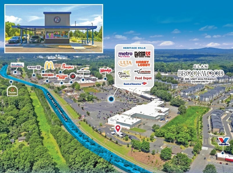 1312 East-West Connector, Mableton, GA for Sale