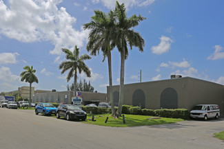 Miami, FL Industrial - 6900-6930 NW 46th St