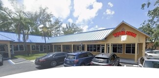 Fort Lauderdale, FL Retail - 1101-1165 N Federal Hwy