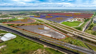 Corpus Christi, TX Industrial Land - TBD TX-44 @ Heinsohn Rd.