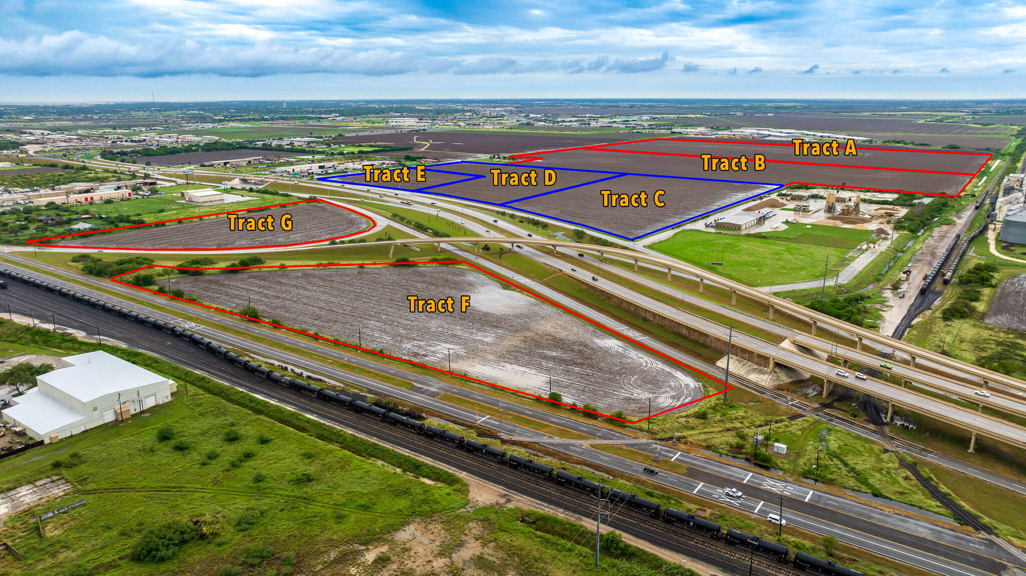 TBD TX-44 @ Heinsohn Rd., Corpus Christi, TX for Sale