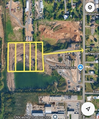 Houston, TX Commercial Land - 13550 S Wayside Dr