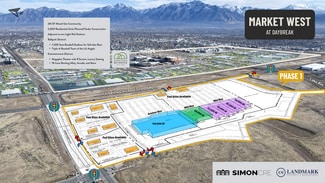 South Jordan, UT Retail - Mountain View Corridor & South Jordan Pkwy South Jordan, UT Retail - Mountain View Corridor & South Jordan Pkwy