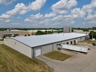 Elkhart, IN Industrial - 1701 Conant St