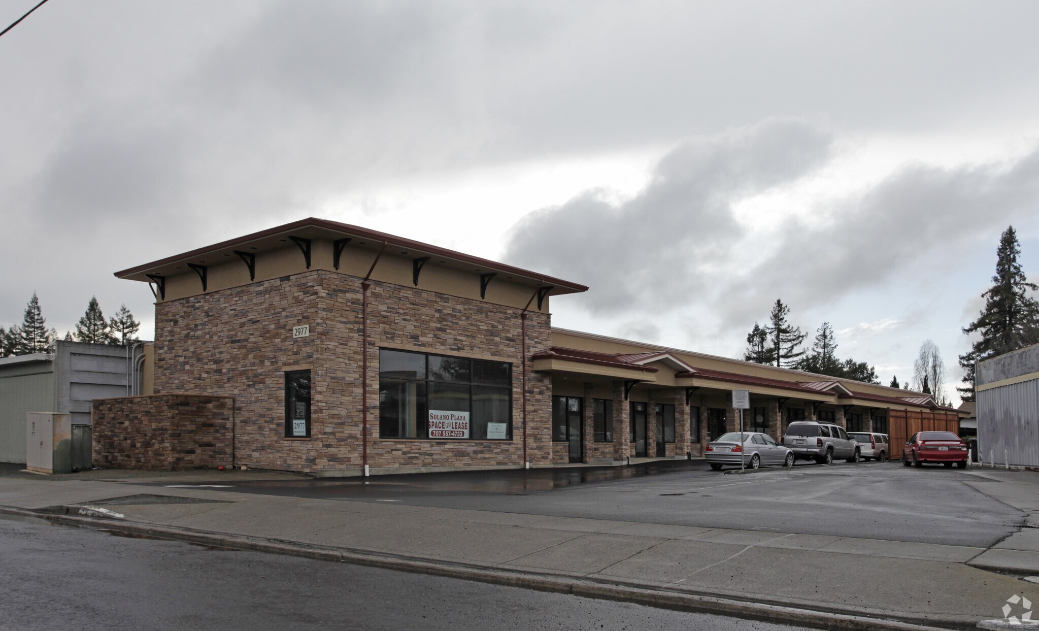 2977-2993 Solano Ave, Napa, CA for Rent