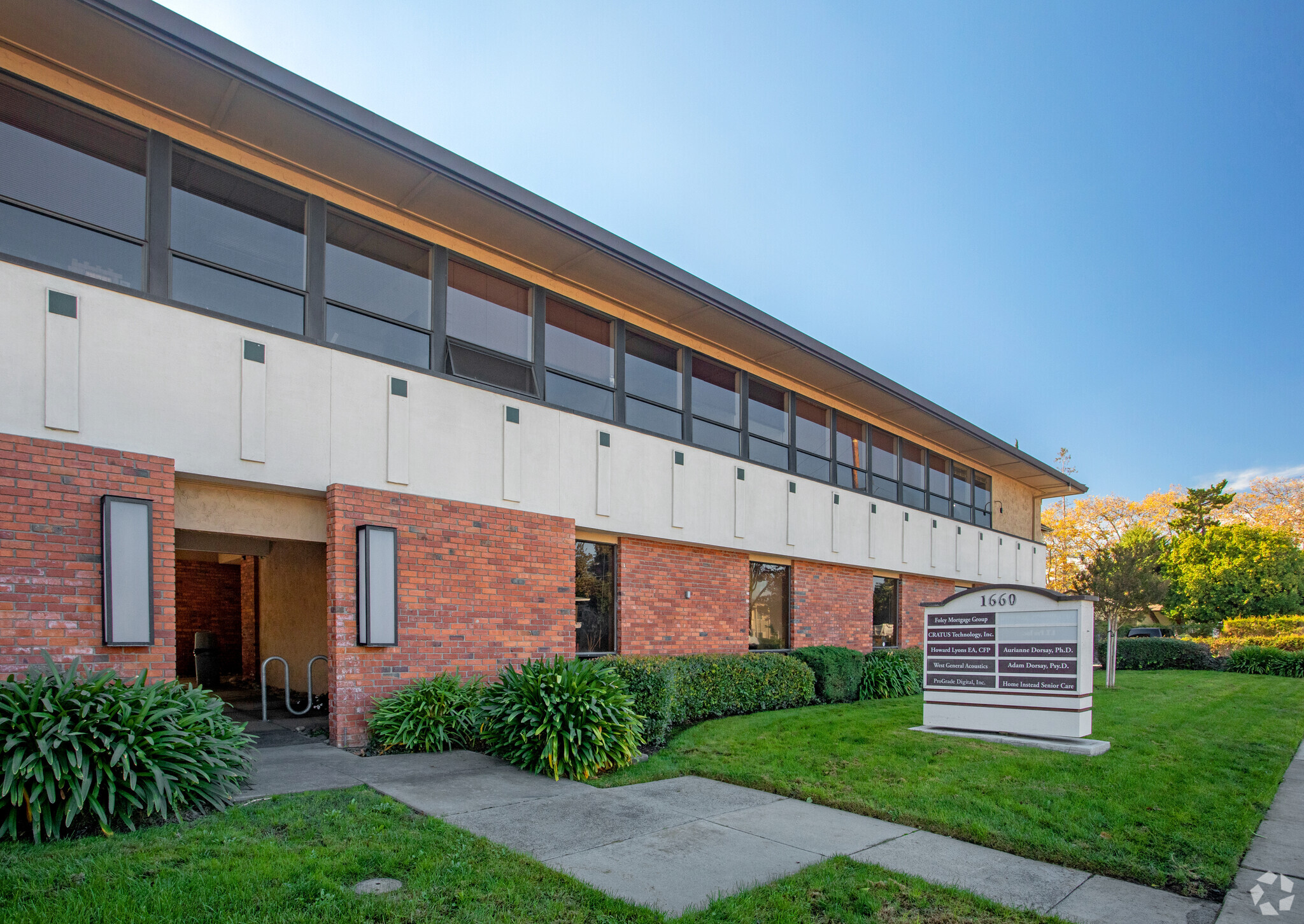 1660 Hamilton Ave, San Jose, CA for Rent