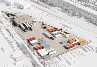 Rancho Dominguez, CA Industrial - 19301 S Santa Fe Ave