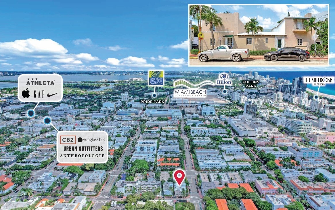 1440 Pennsylvania Ave, Miami Beach, FL for Sale