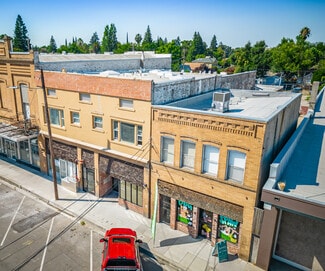 Yuba City, CA Retail - 536-538 2nd St