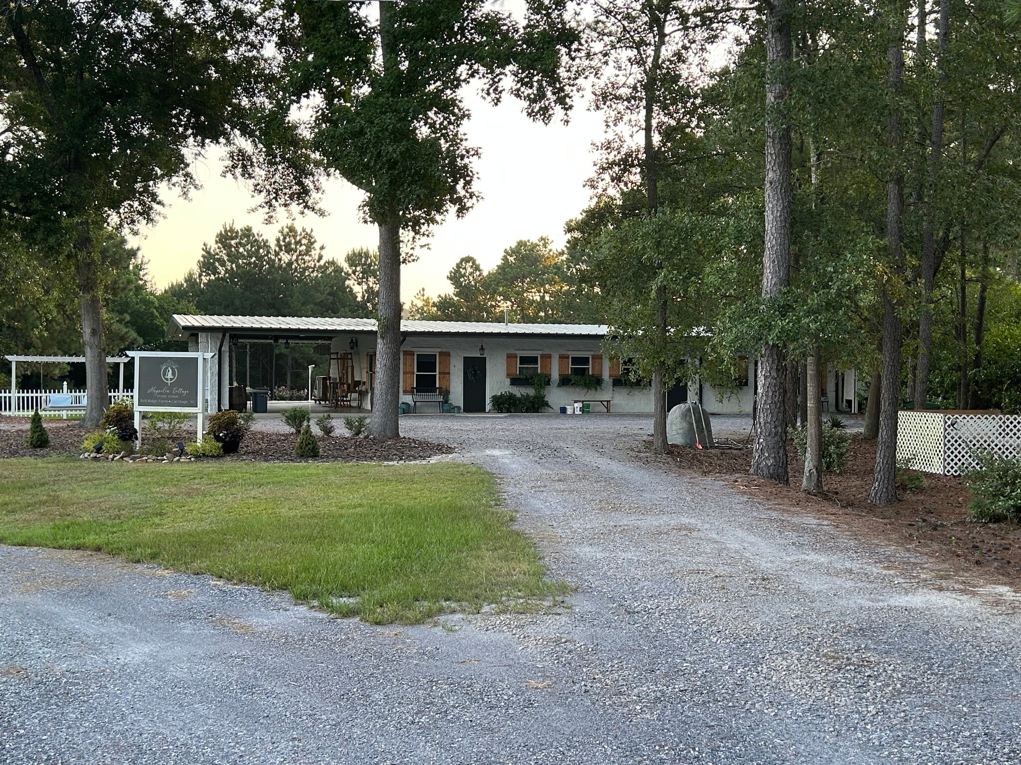 1480 Joel Rd, Carthage, NC for Sale
