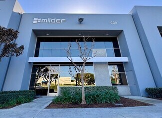 Brea, CA Industrial - 630 W Lambert Rd