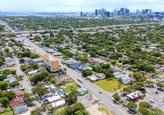 Miami, FL Commercial - 1090-1096 NW 54th St