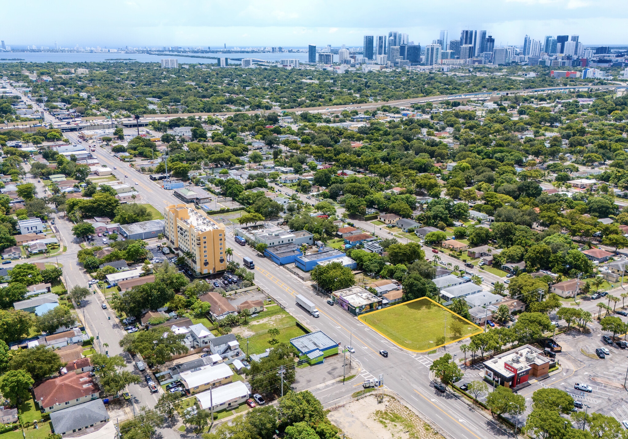 1090-1096 NW 54th St, Miami, FL for Sale