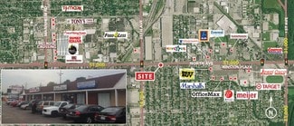 Melrose Park, IL Retail - 2100-2160 W North Ave Melrose Park, IL Retail - 2100-2160 W North Ave
