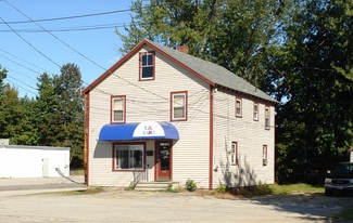 Center St Commercial/ Redevelopment Opp Center St Commercial/ Redevelopment Opp