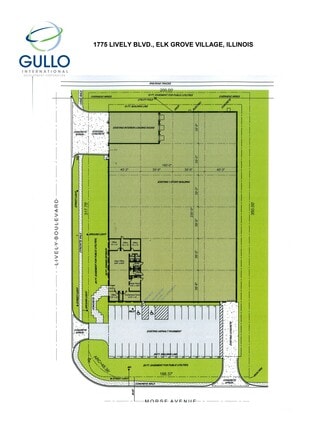 Elk Grove Village, IL Industrial - 1775 Lively Blvd