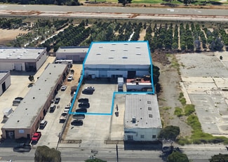 South El Monte, CA Industrial - 2307 N Loma Ave South El Monte, CA Industrial - 2307 N Loma Ave