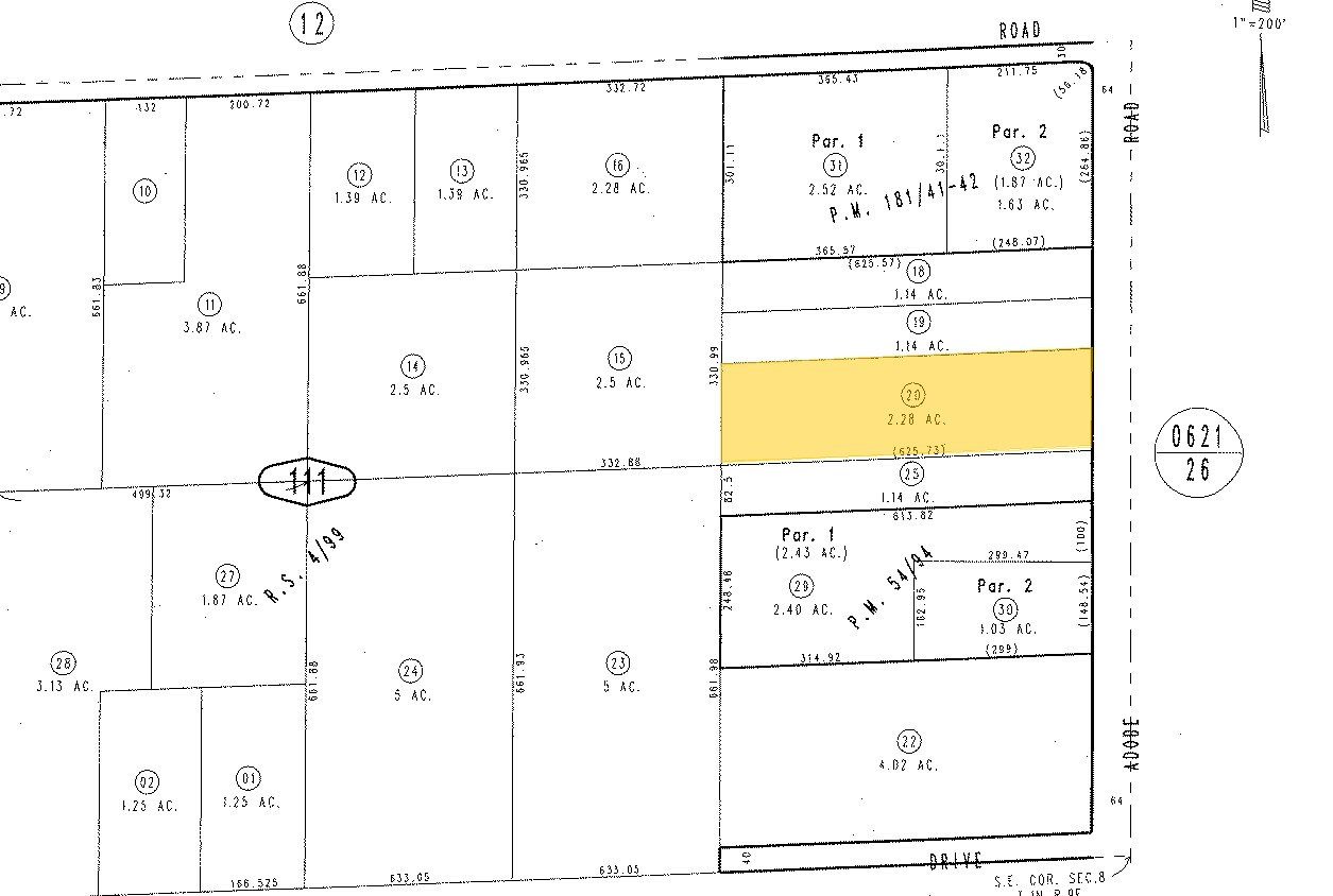 Adobe Rd, Twentynine Palms, CA for Sale