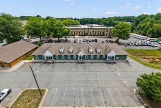 Winston-Salem, NC Industrial - 8017 N Point Blvd Winston-Salem, NC Industrial - 8017 N Point Blvd