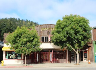 Boulder Creek, CA Storefront - 13151 Ca-9 Hwy