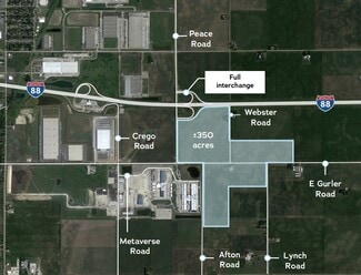 Dekalb, IL Commercial - SEC Peace Rd Dekalb, IL Commercial - SEC Peace Rd