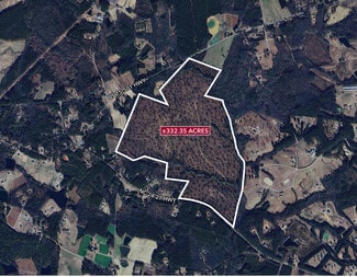 Carthage, NC Residential Land - 5410 NC 24-27 Hwy