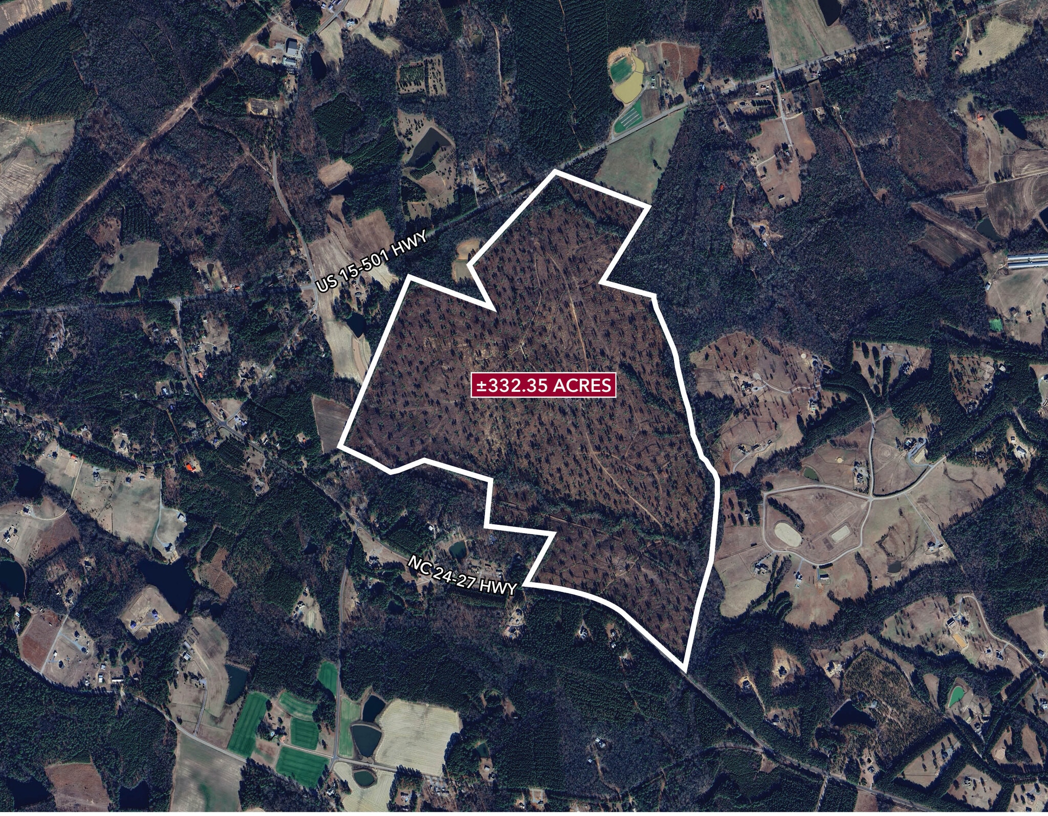 5410 NC 24-27 Hwy, Carthage, NC for Sale