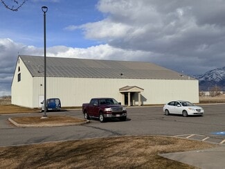 Logan, UT Industrial - 1580 1000 Hwy Logan, UT Industrial - 1580 1000 Hwy