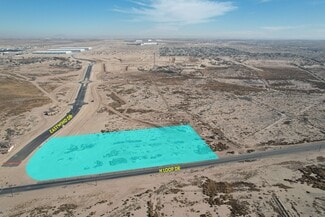 Clint, TX Commercial Land - 12703 North Loop dr