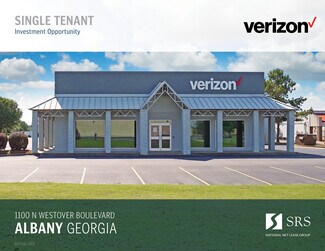 1100 N Westover Blvd  