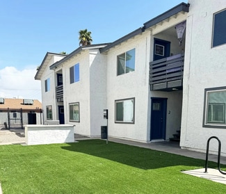 Mesa, AZ Apartments - 750 E 1st Ave