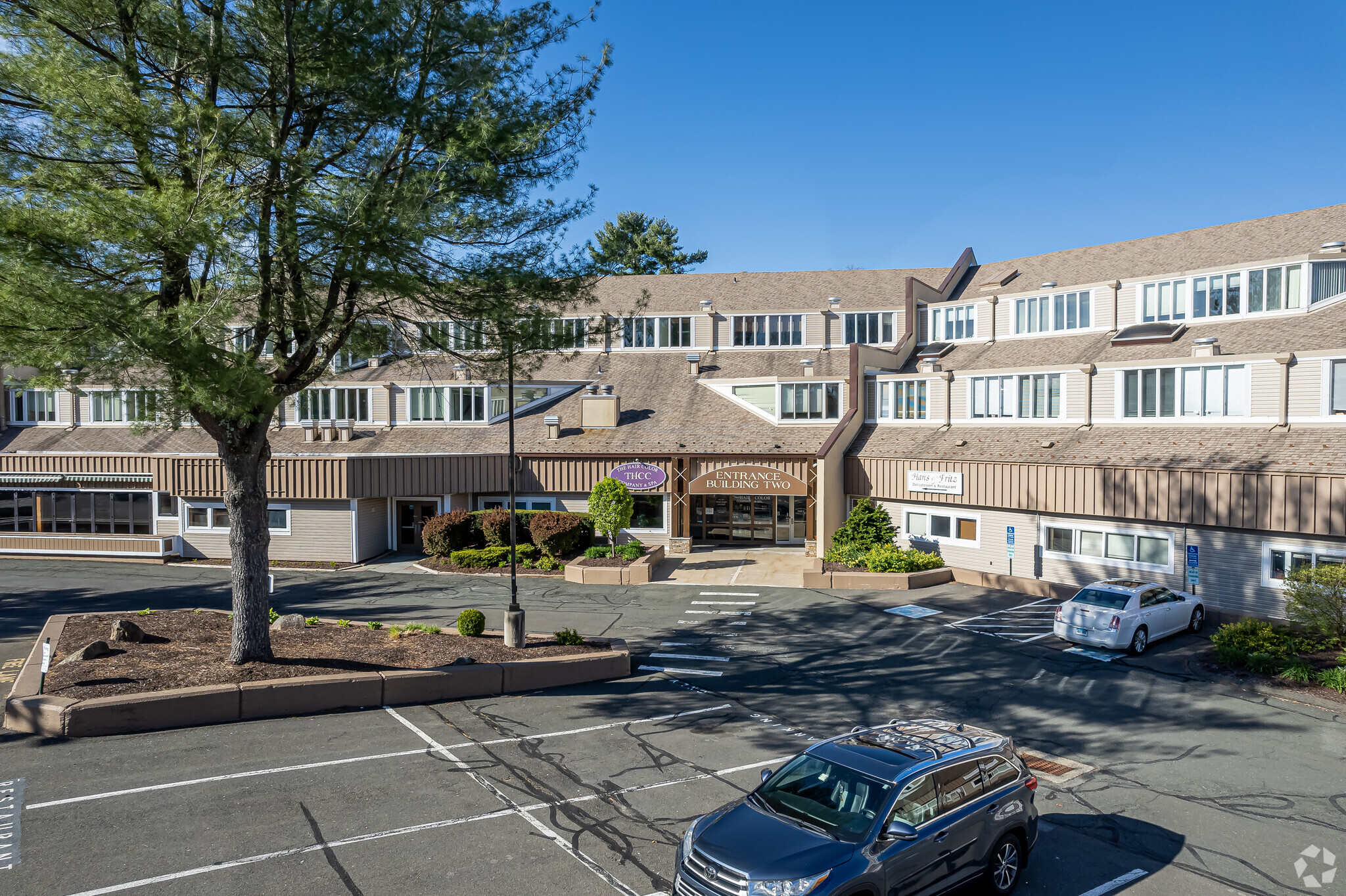 270 Farmington Ave Farmington, CT 06032 Office Property for Lease on